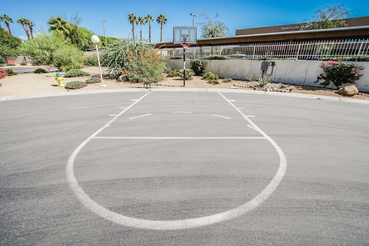 Tennis and Basketball Courts 43 of 57