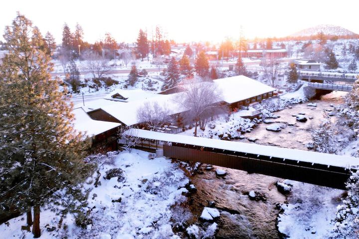 Riverhouse Lodge