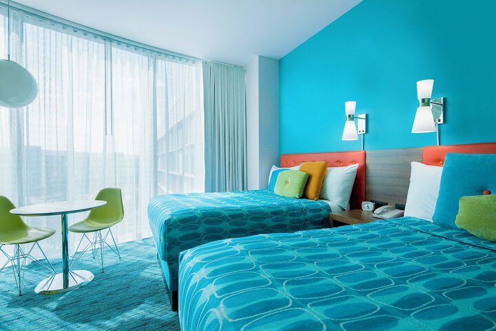 Universals Cabana Bay Beach Resort