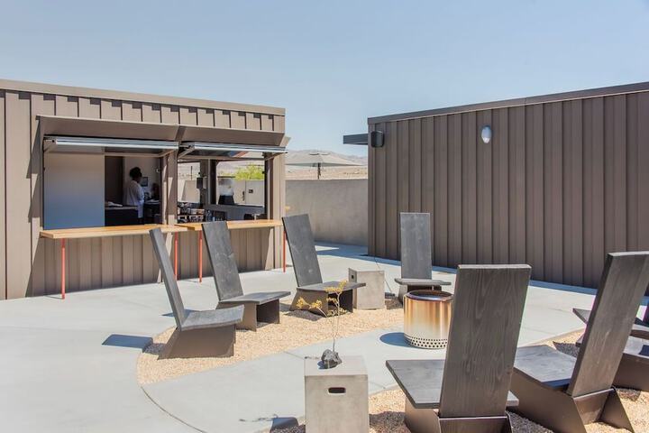 RESET Hotel Joshua Tree National Park Outdoor Collection by Marriott Bonvoy