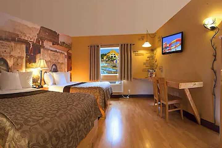 Mt. Olympus Water & Theme Park Resort