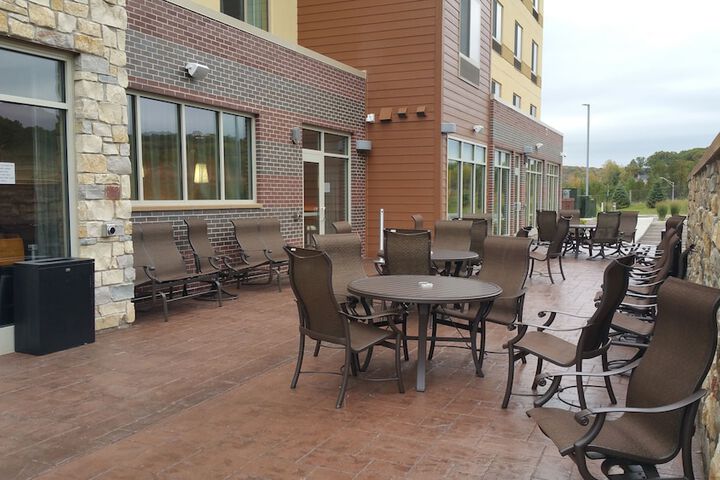 Fairfield Inn & Suites by Marriott Eau Claire Chippewa Falls