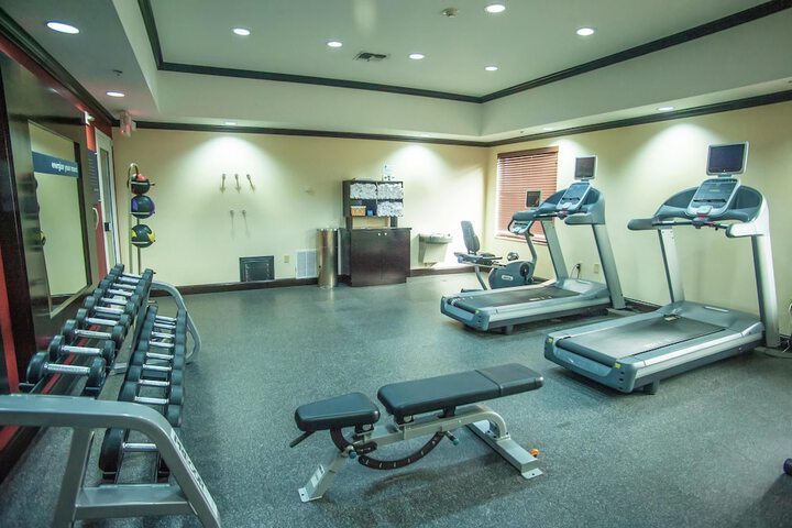 Hampton Inn & Suites Palestine