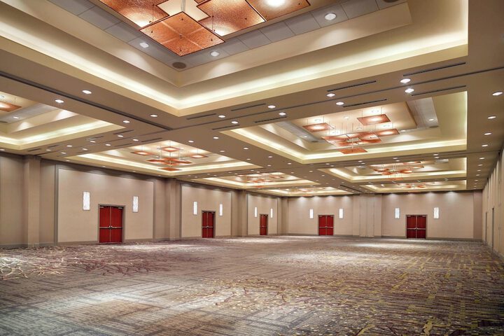 Raleigh Marriott City Center