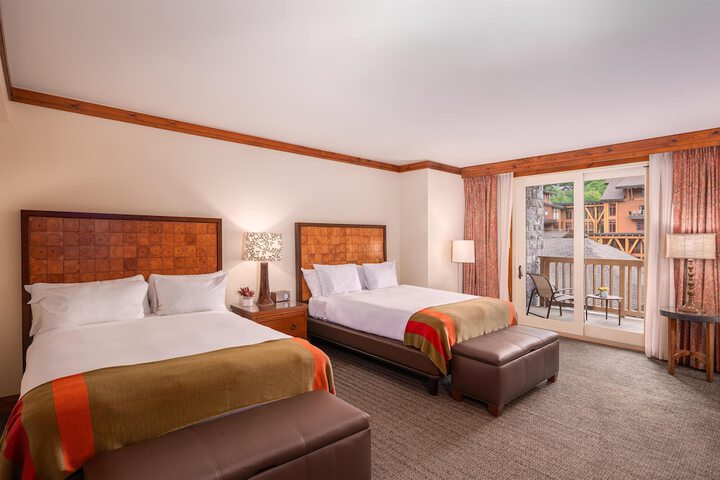The Lodge at Spruce Peak a Destination by Hyatt Residence