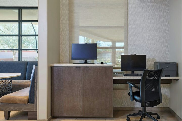 Residence Inn Scottsdale Salt River
