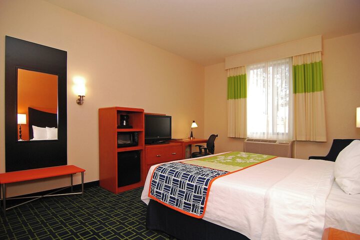 Fairfield Inn & Suites by Marriott Tehachapi