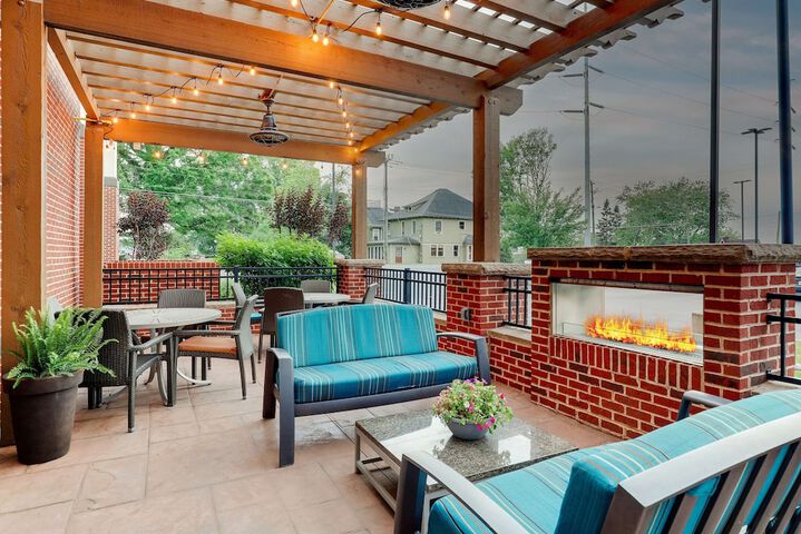 Hampton Inn & Suites Rome