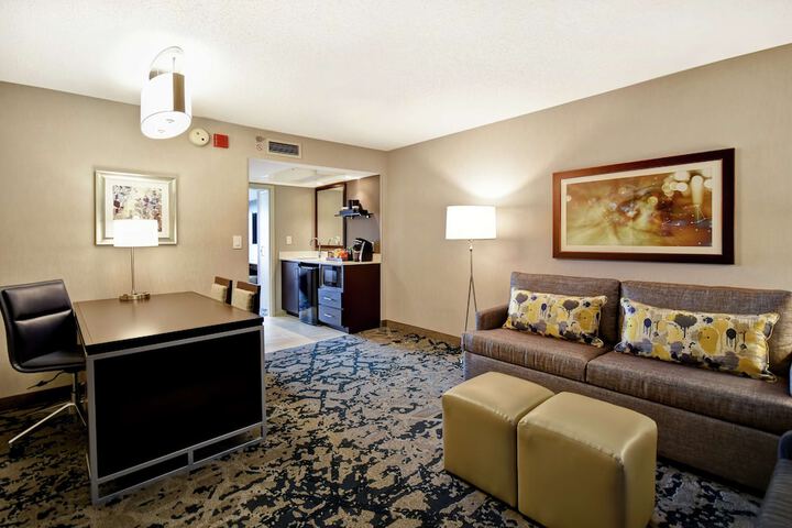 Embassy Suites by Hilton Raleigh Durham Research Triangle