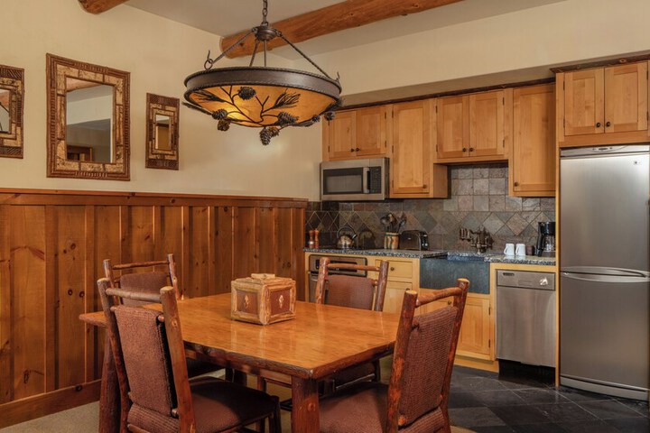 The Whiteface Lodge