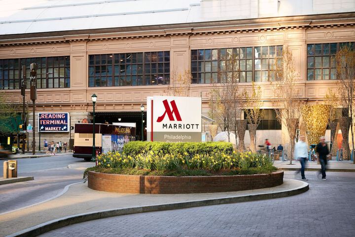 Philadelphia Marriott Downtown