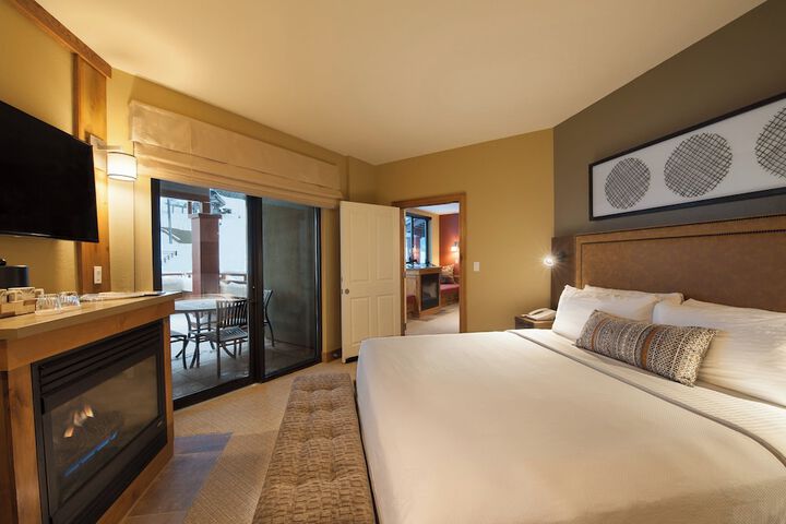 Grand Summit Hotel - Canyons Village a RockResort