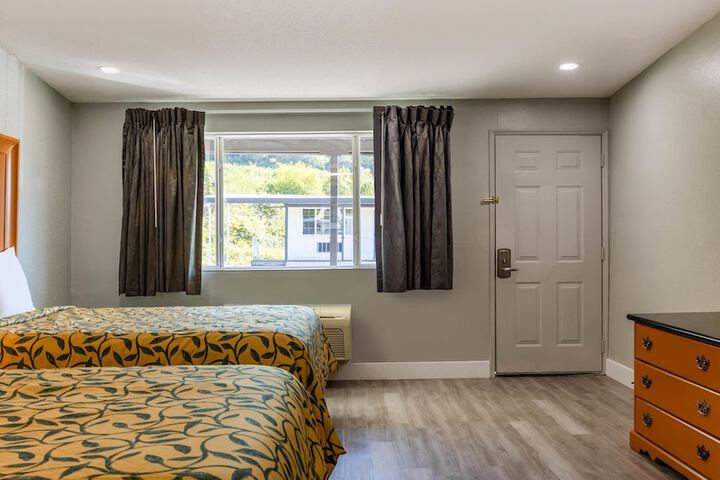 Motel 6 – Aberdeen WA