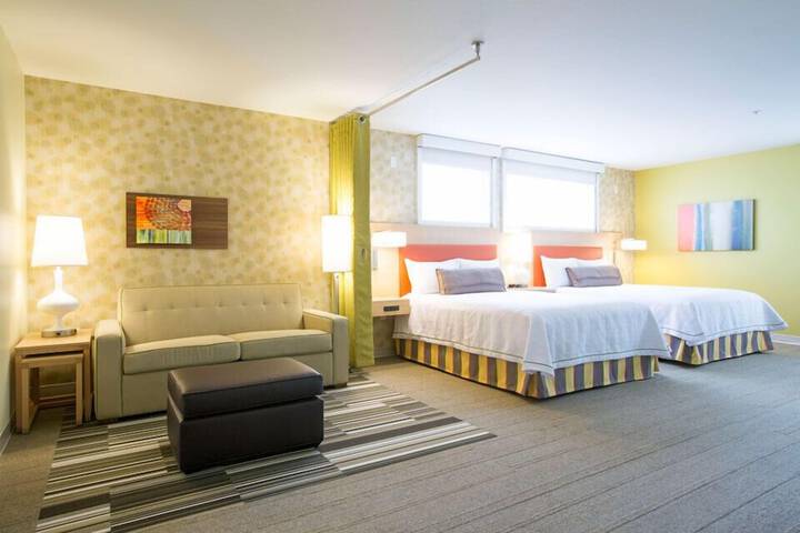 Home2 Suites by Hilton Youngstown West / Austintown