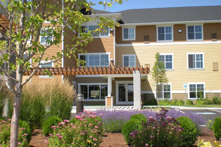 Ledgestone Suites Hotel Yakima