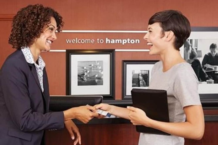 Hampton Inn & Suites Guymon