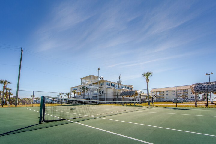 Tennis and Basketball Courts 8 of 9