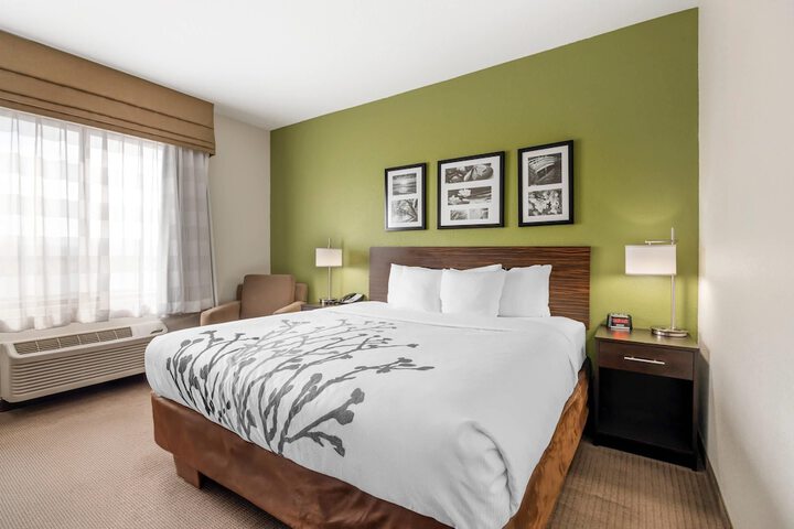 Sleep Inn & Suites Columbia