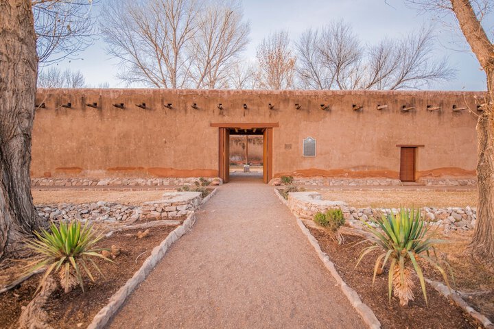 Cibolo Creek Ranch & Resort
