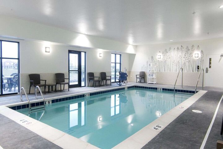 Sleep Inn & Suites Fort Dodge