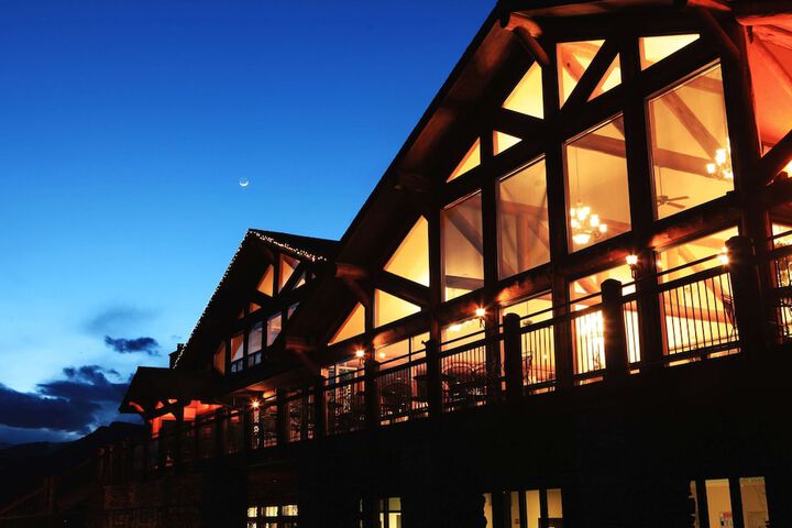 The Estes Park Resort
