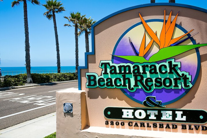 Tamarack Beach Resort Hotel