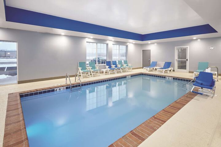 Pool 8 of 55