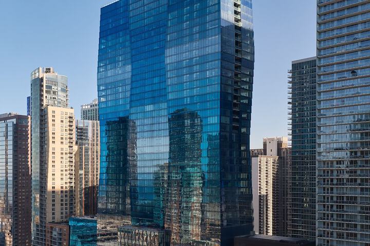 Sheraton Grand Chicago Riverwalk