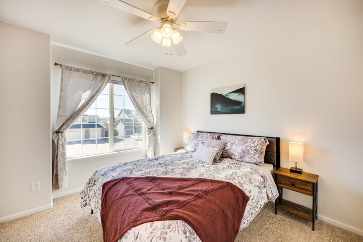 Colorado Vacation Rental w / Private Hot Tub