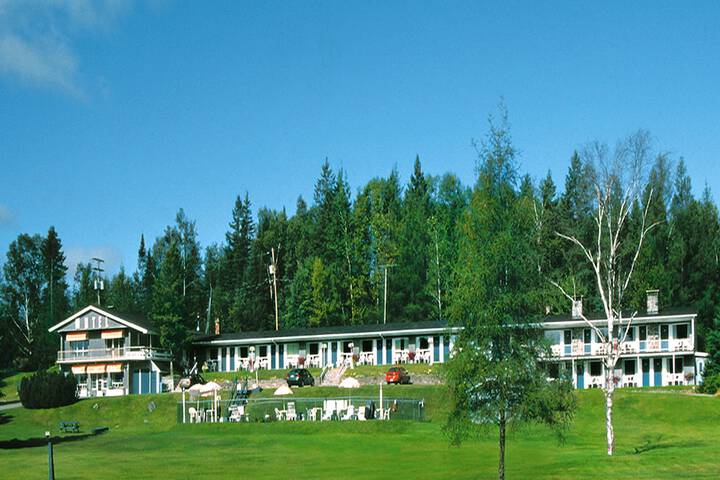 Motel Tremblant