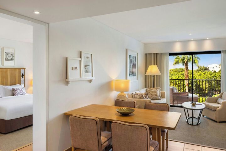Pine Cliffs Ocean Suites a Luxury Collection Resort & Spa