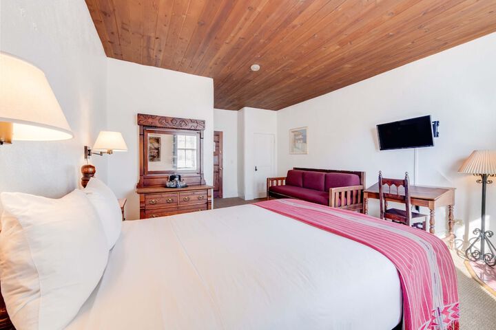 The Historic Taos Inn
