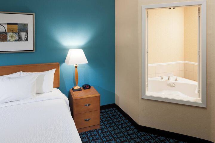 Fairfield Inn & Suites Ruston