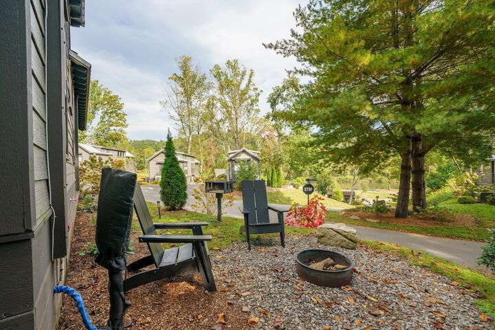 Asheville River Cabins