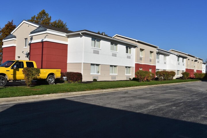 Motel 6 Anderson IN - Indianapolis