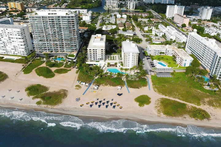 Fort Lauderdale Marriott Pompano Beach Resort