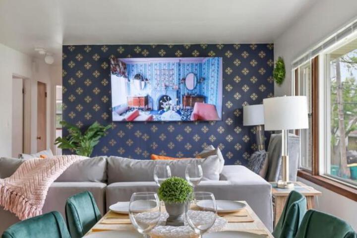 Cozy Getaway for Long-Term Stays