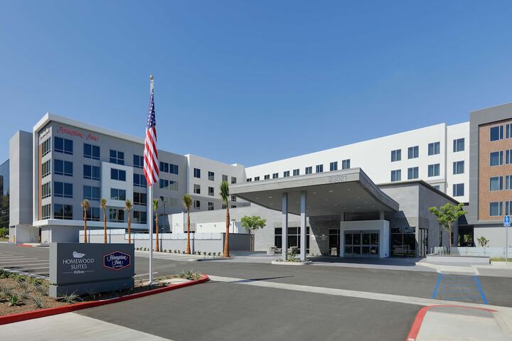 Homewood Suites by Hilton Irvine Spectrum Lake Forest