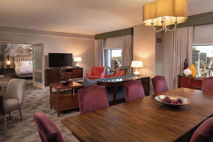 Hilton Lexington / Downtown