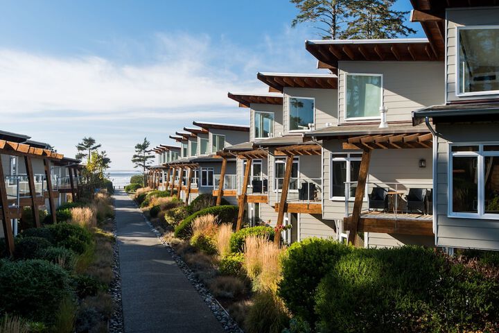 Cox Bay Beach Resort