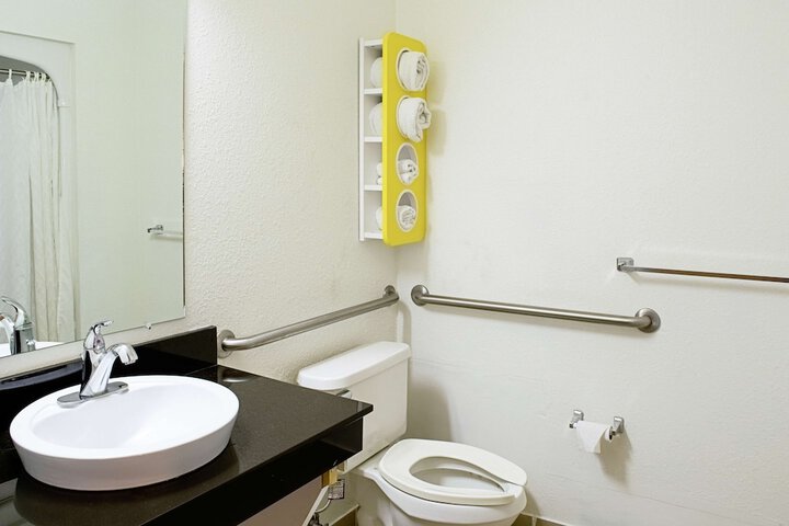 Motel 6 Seymour IN - North