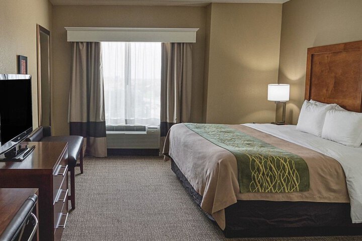 Comfort Inn Midland South I-20