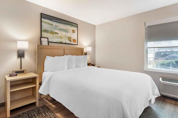 Extended Stay America Suites Seattle Bothell West