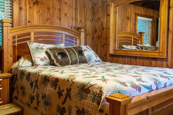 Mountain Aire Cottages Inn & Glamping