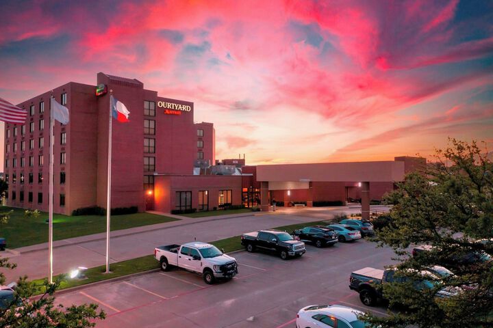 Courtyard Killeen Marriott