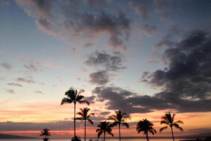 Wailea Sunset Condo - Ekolu #607