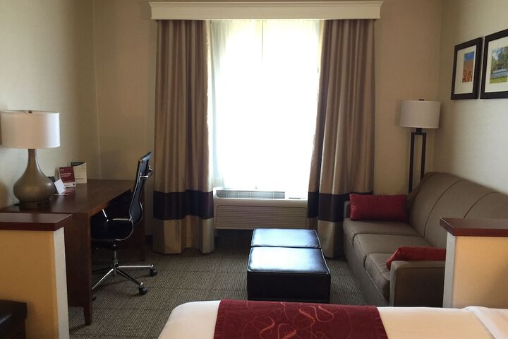 Comfort Suites Near Six Flags Magic Mountain