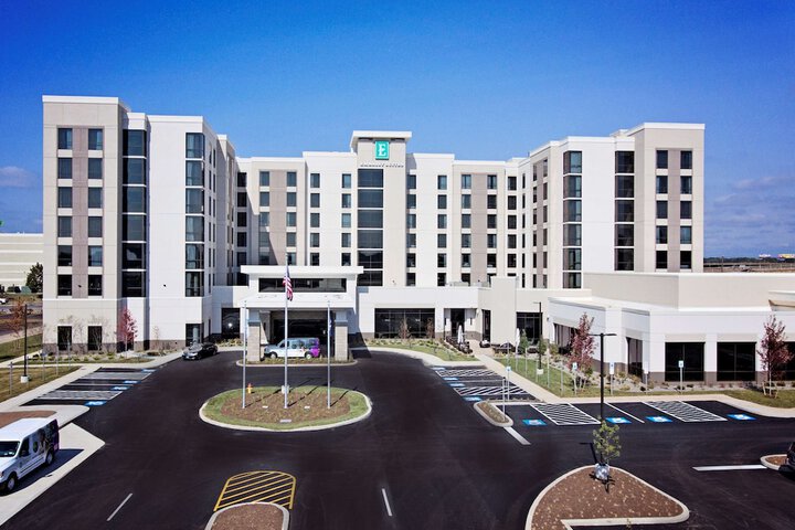 Embassy Suites by Hilton Syracuse Destiny USA