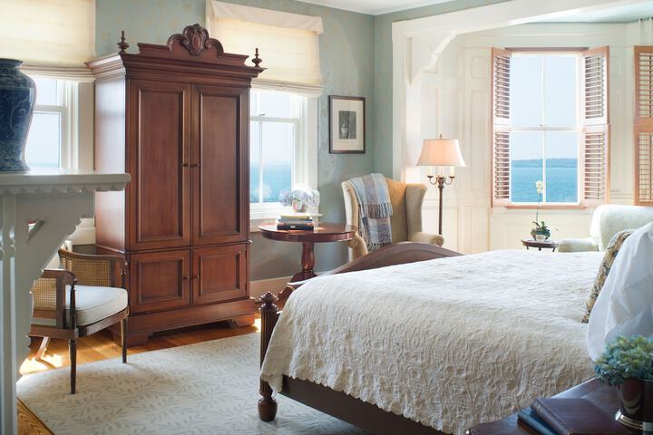 Castle Hill Inn