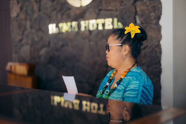 Ilima Hotel